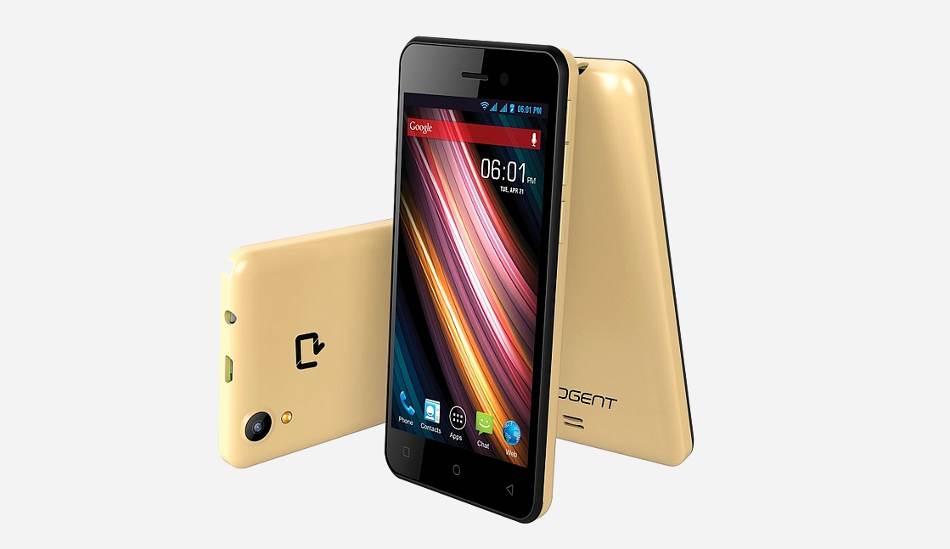 Reach Cogent with 4 inch display, 1GB RAM launched at Rs 2,999