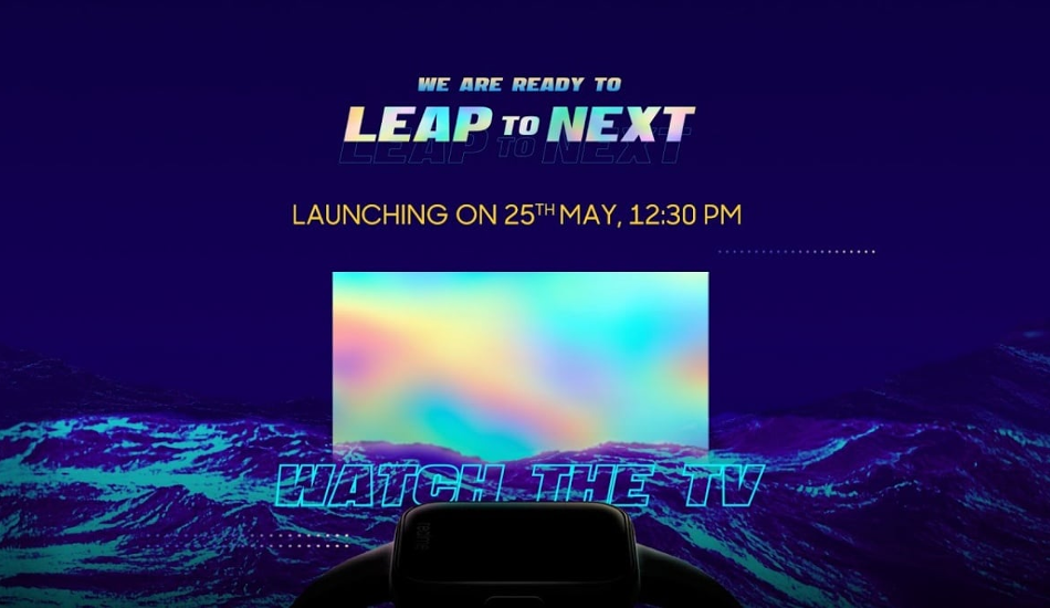 Realme TV, Realme Watch, Realme Buds Air Neo to launch today in India: How to watch Livestream, specifications