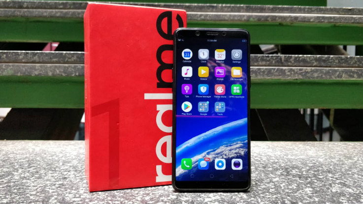 Realme 1 Review: The son of Oppo at an attractive price