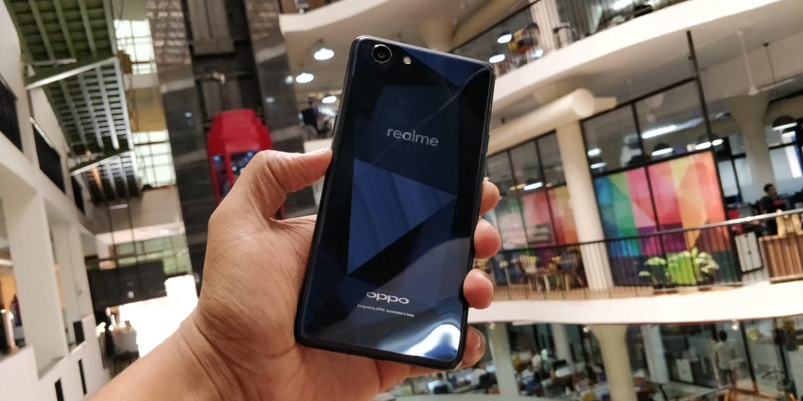 Base Variant of Realme 1 launched for Rs 8,990