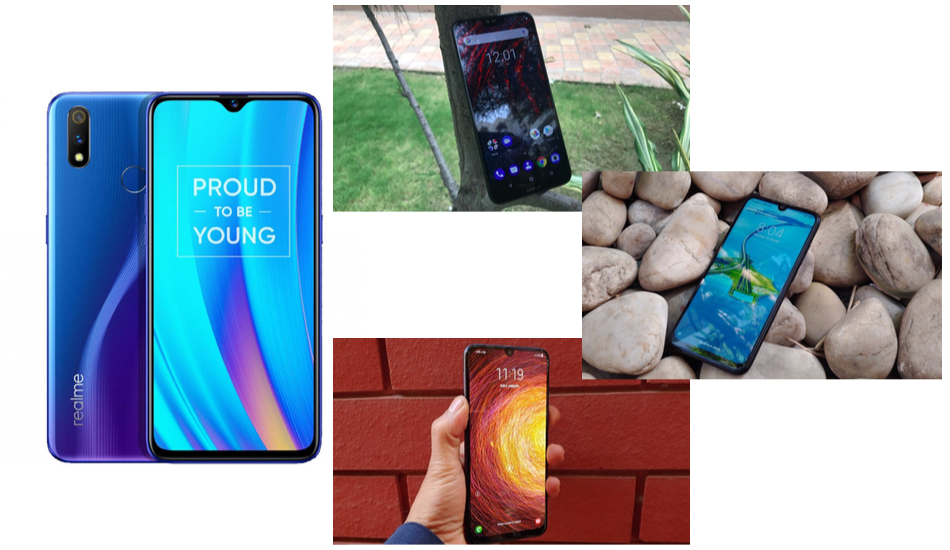 Realme 3 Pro: Top 3 alternatives