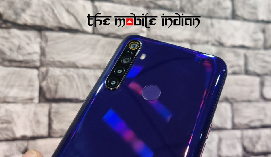Realme 5 to go on sale today in India on Flipkart and Realme.com