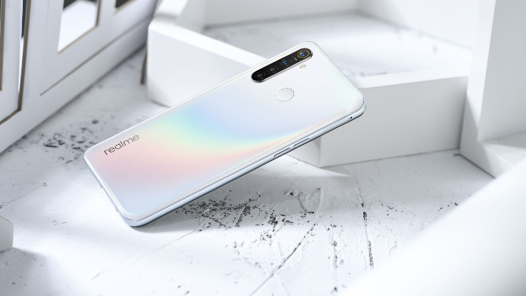Realme 5 Pro and Realme C3 new colour options launched in India