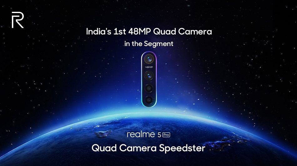 Realme 5 Pro new update brings charging animation, Realme PaySa, June security patch and more