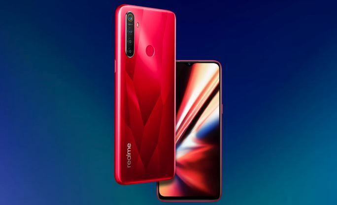 Realme 5 and Realme 5s new update brings May Android security patch and improved system stability