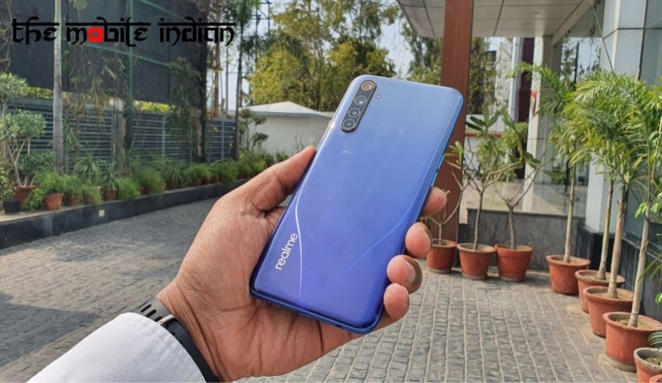 Realme 6 First Impressions: 90Hz refresh rate now available in a budget!