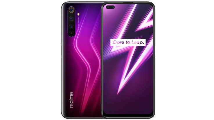 Realme 6 Pro Lightning Red colour variant launched in India
