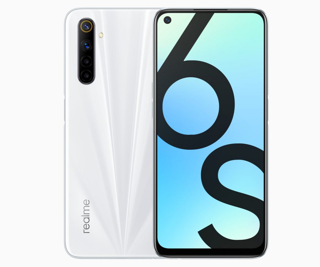 Realme 6s announced with 48MP quad rear camera setup, Helio G90T chipset