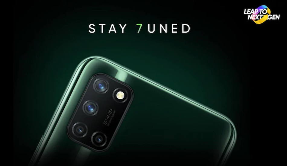 Realme 7 Pro SE to launch in India soon, could be the rebranded Realme 7i