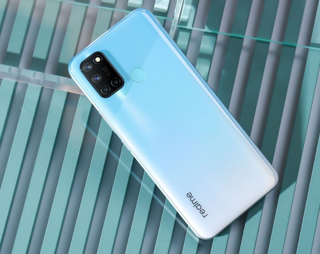 Realme 7i colours and storage options leaked ahead of India launch