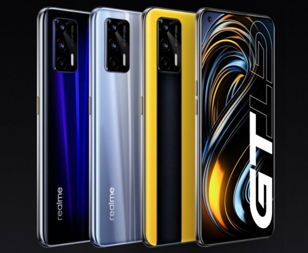 Realme GT 2 leaks