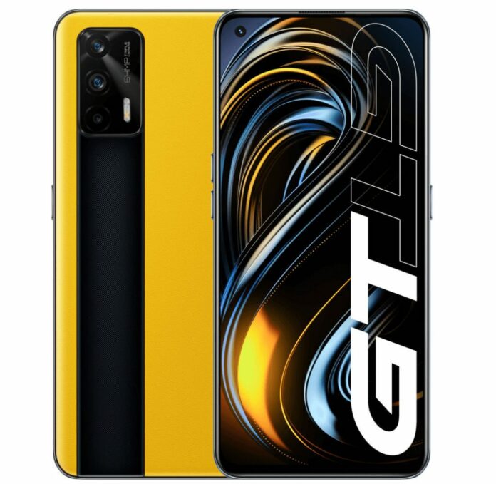 Realme GT 5G sale