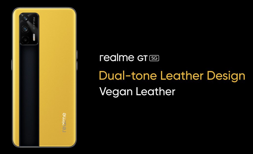 Realme GT 5G price teased ahead of launch on March 4