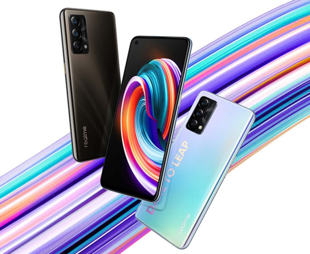 Realme Q3s