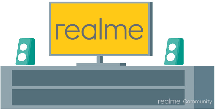 Realme Smart TV to go on sale for the first time today on Flipkart and realme.com