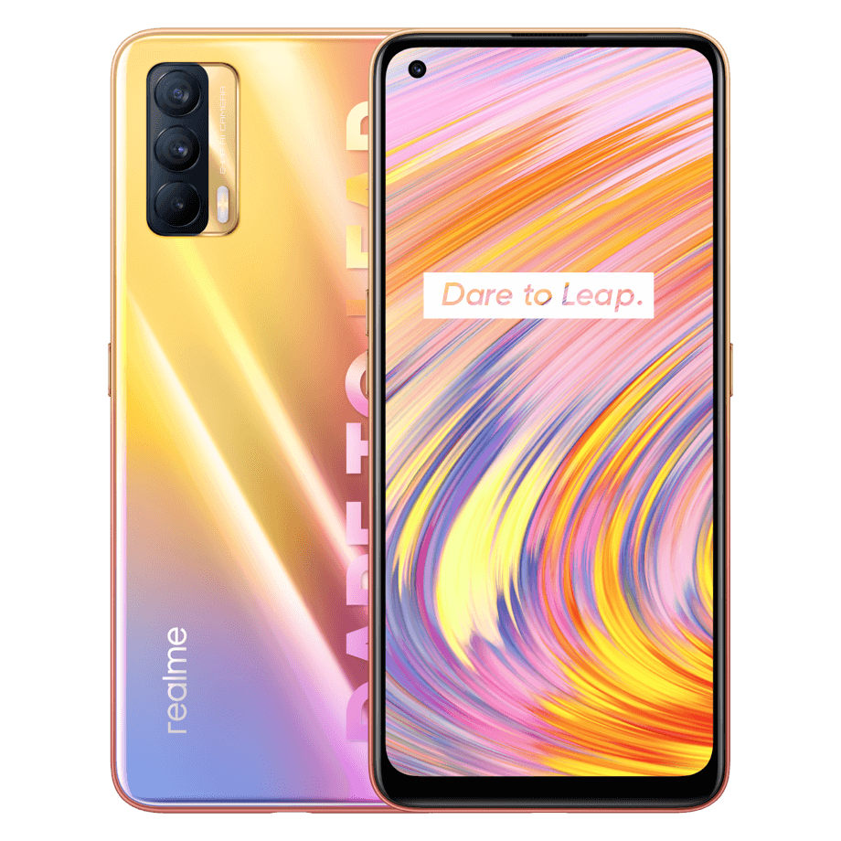 Realme V15 5G announced with Dimensity 800U, 64MP triple rear cameras