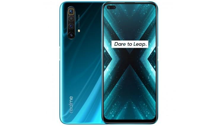 Realme X3 gets its first update update in India