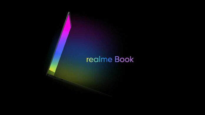 Realme Book Laptop teased to launch soon with Windows 11