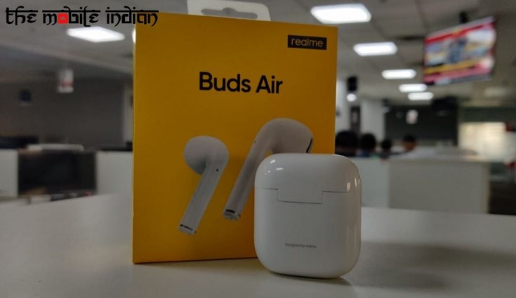 Realme Buds Air Neo teased in new Realme UI video