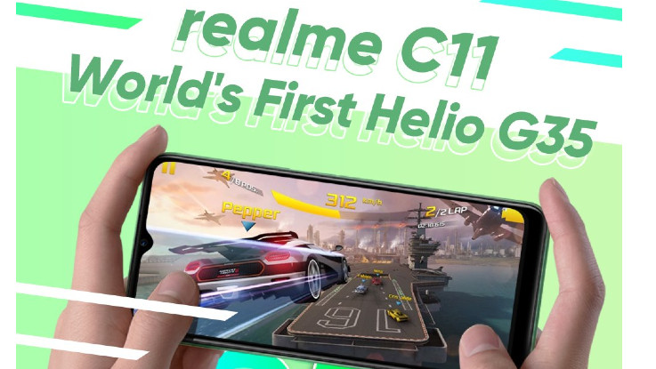 Realme C11 confirmed to launch on June 30