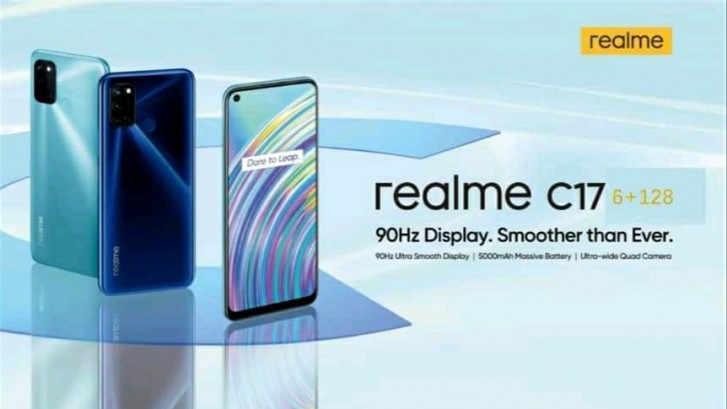 Realme C17 and many IoT products listed in Realme India’s support page