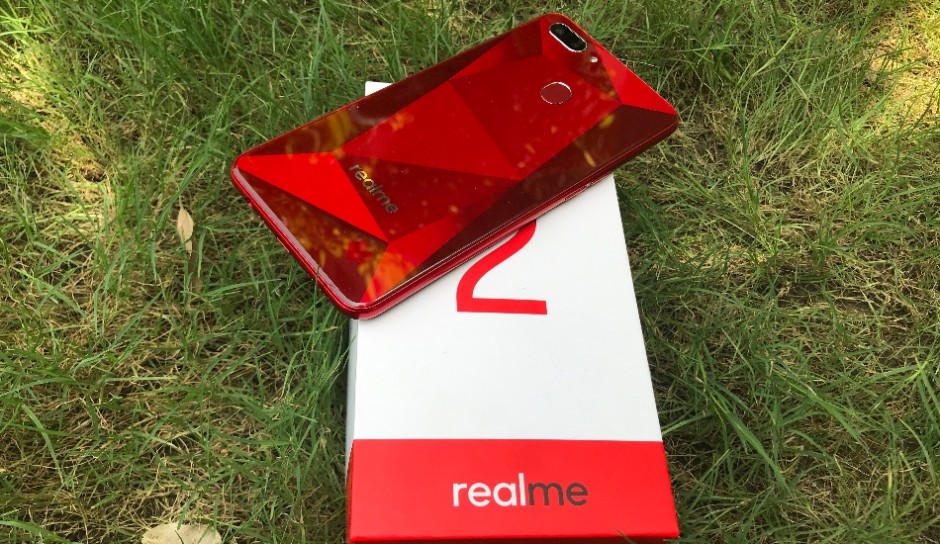 Realme C2 new update brings Realme Link and July Security Patch
