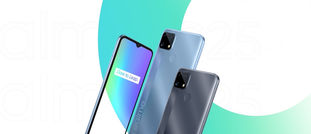 Realme C25 first sale today in India at 12 PM on Flipkart and company's website