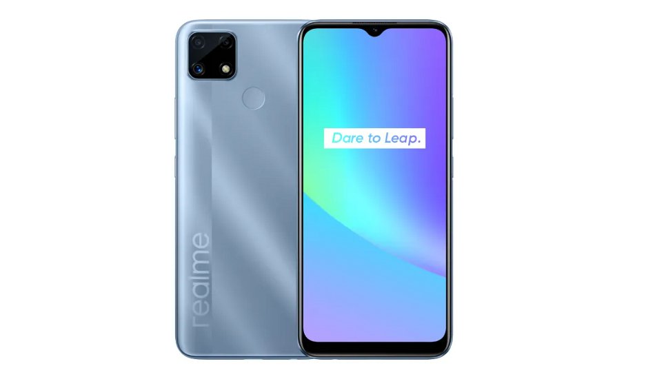 Realme C25s price hiked in India just after 2 weeks of launch