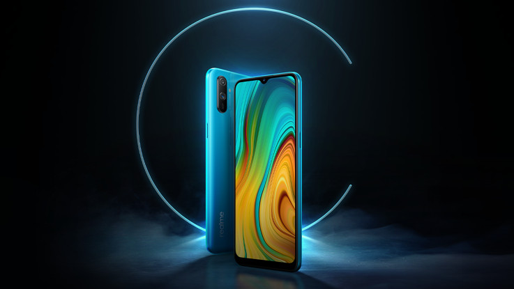 Realme C3 A.19 update brings improved camera