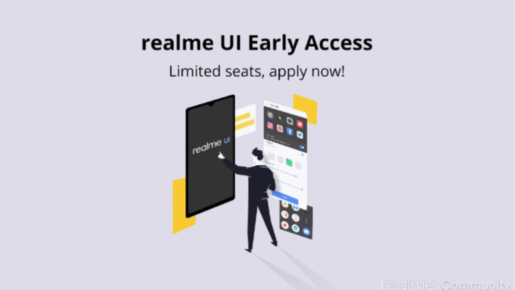 Realme UI early access programme for Realme 3 Pro and Realme XT goes live