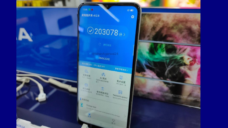 Realme Narzo 10 live image, price and more leaked online