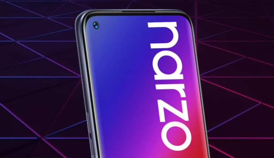 Realme Narzo 20 first sale to be held today at 12 noon via Flipkart, Realme.com