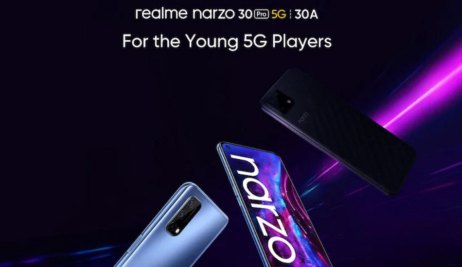 Realme Narzo 30 5G, Realme Buds Q2 price leaked before launch