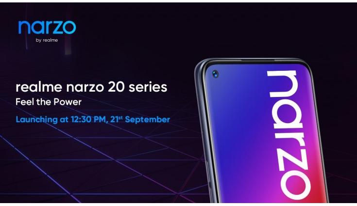 Today 21 September 2020 Technology News Highlights: Realme Narzo 20 series, OnePlus 8T