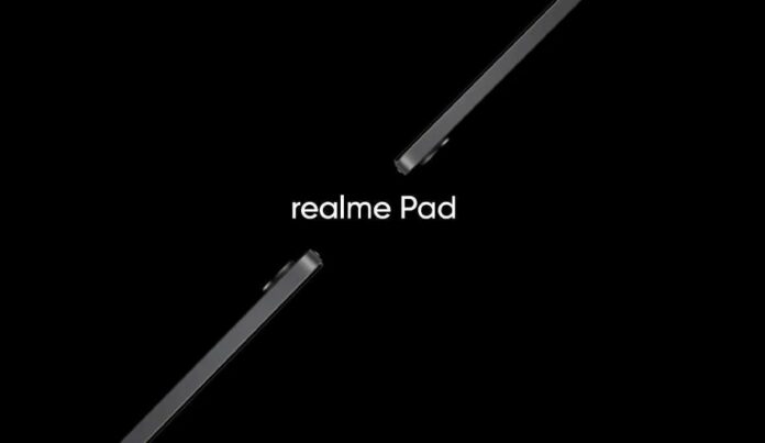 Realme confirms to launch Realme Pad and Realme Book soon