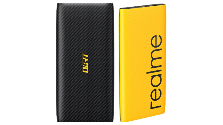 Realme 10000mAh 30W Dart Charge power bank launched in India