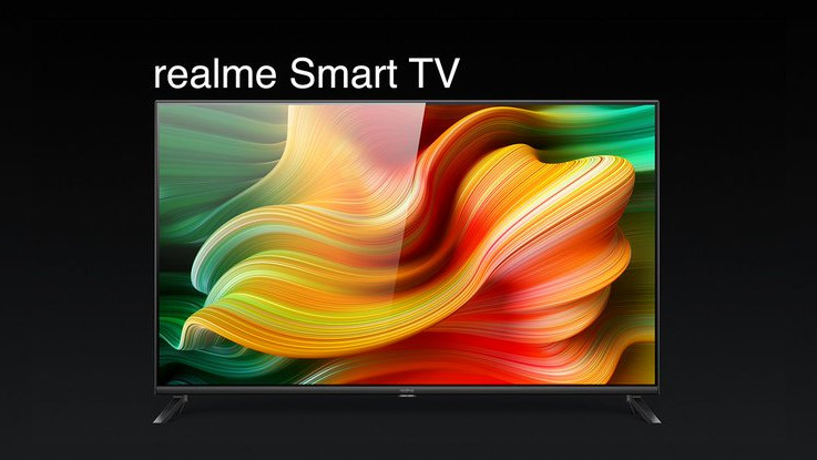 Realme Smart TV with MediaTek chipset launched in India