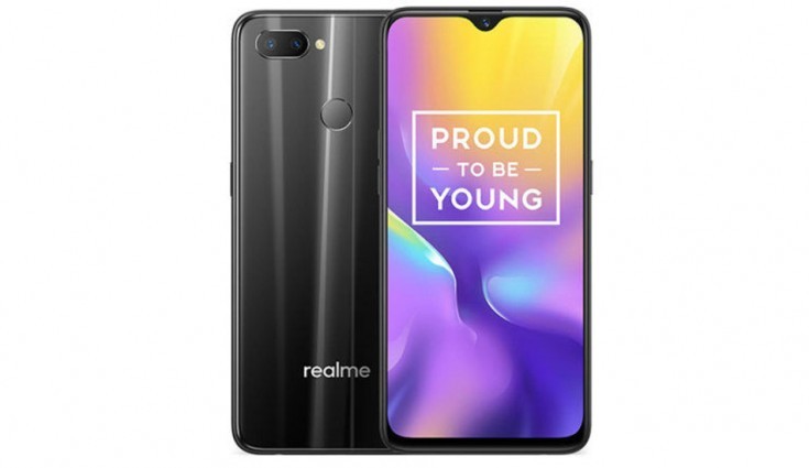 Realme U1, Realme 1 new update brings December security patch and more