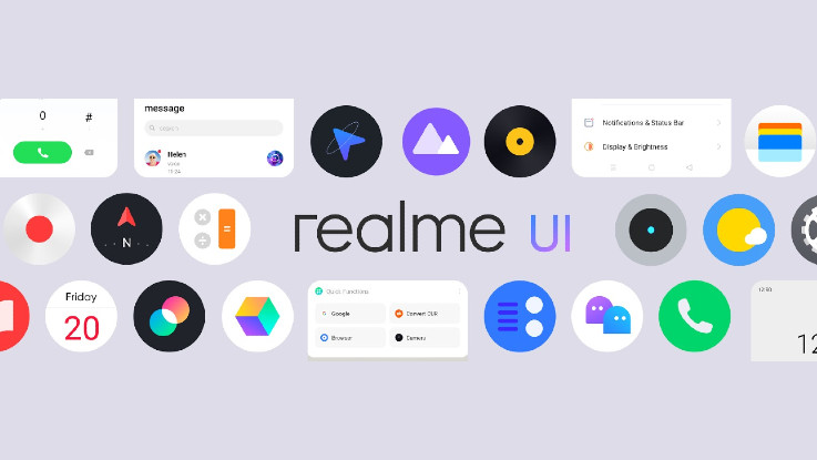 Realme announces UI 2.0 early access roadmap for its range of smartphones