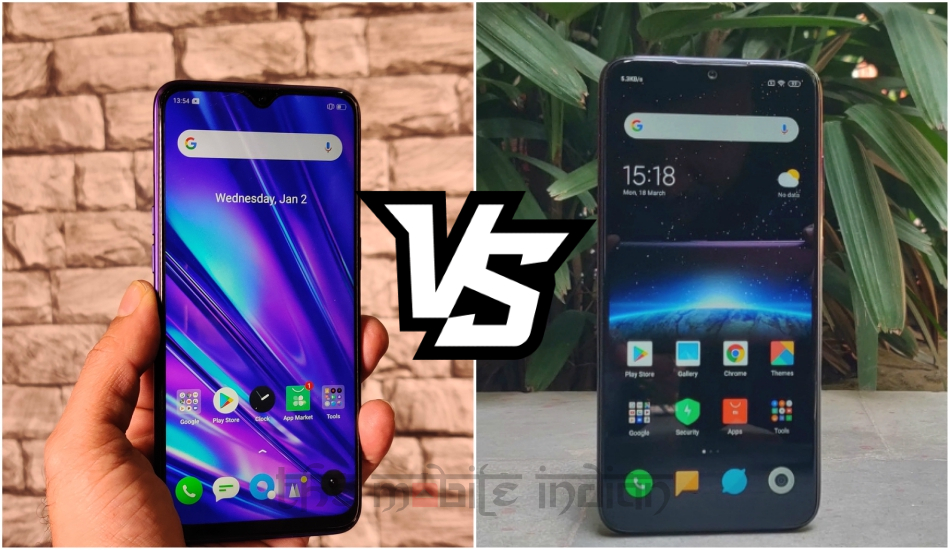 Realme 5 Pro vs Redmi Note 7 Pro: Beating Xiaomi in its own game