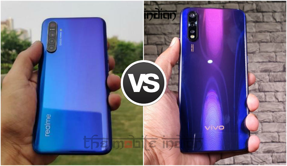 Realme XT vs Vivo Z1X: Refined mid-range challengers