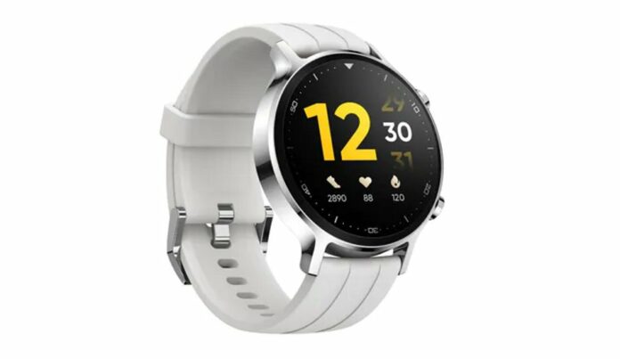 Realme Watch S Silver colour variant launched, sale starts June 7 in India