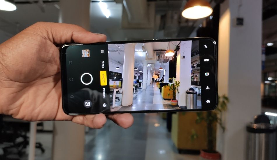 Realme X Camera Review: Low light photography is the weak link
