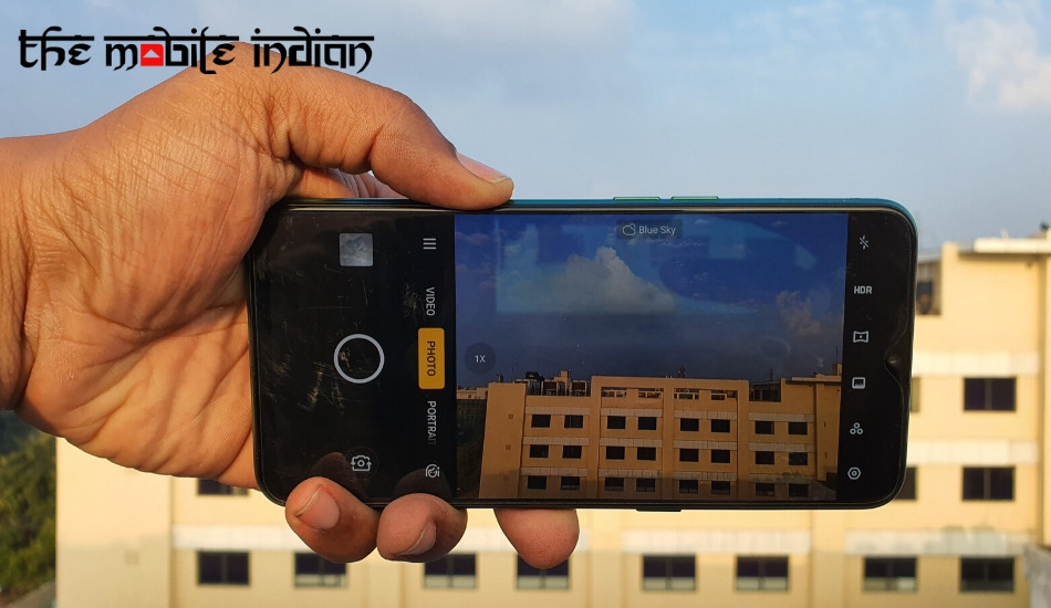 Realme X2 Camera Review