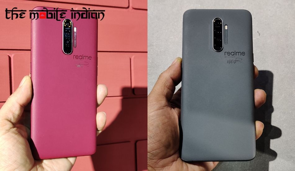 Realme X2 Pro Master Editions in Pictures