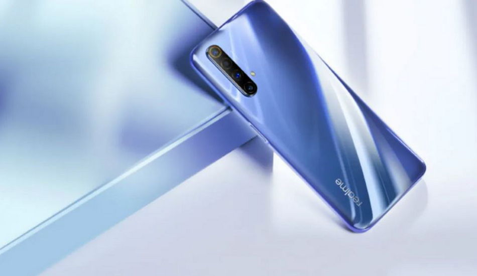 Realme X50 5G spotted on Geekbench with 8GB RAM and Android 10