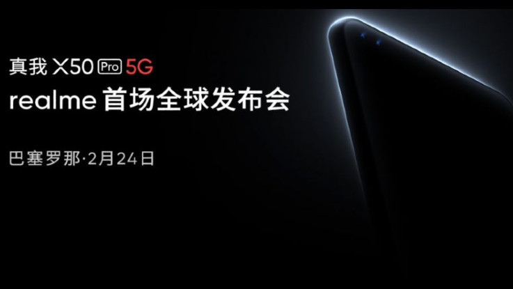 Realme X50 Pro 5G sale to be held today at 12PM