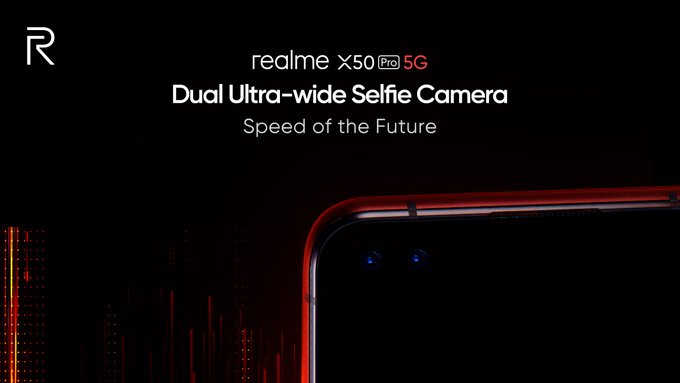 Realme X50 Pro Android 11 Preview Release Program announced in India