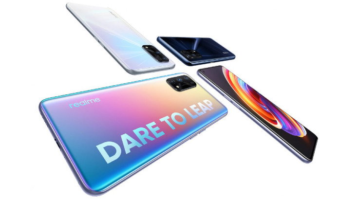 Relame X7 Pro, Realme X7 and Realme V5 smartphones announced