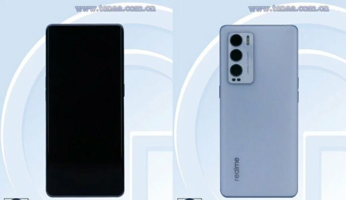 Alleged Realme X9 spotted On TENAA listing, design and specs revealed